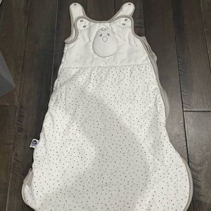 Size medium 6-15 months 2.5 tog winter nested bean sleep sack.